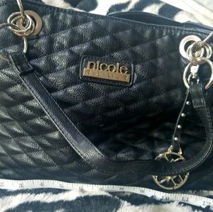 Nicole Miller shoulder bag